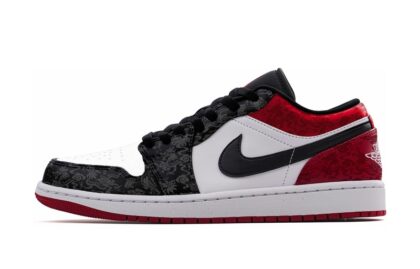 Custom Jordan Shoes White Black Chicago Tribute